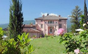 Villa Belvedere Pieve Fosciana